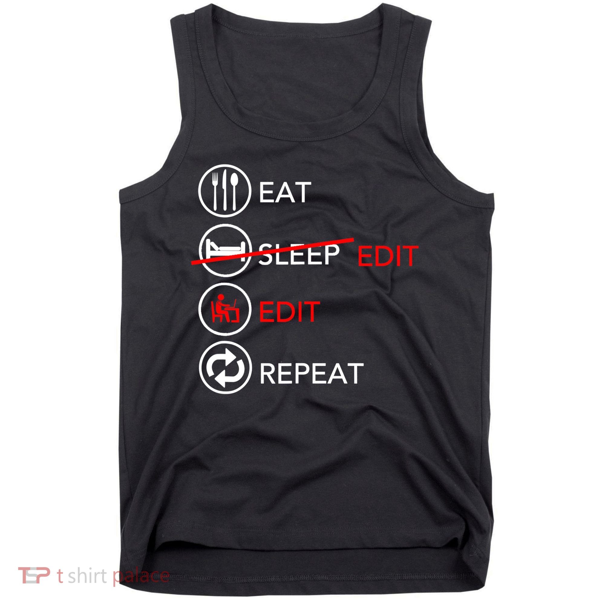 Video Editing Gift Film Making Gift For Video Editor Gift Tank Top