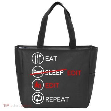 Video Editing Gift Film Making Gift For Video Editor Gift Tote Bag
