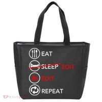 Video Editing Gift Film Making Gift For Video Editor Gift Tote Bag thumb 0