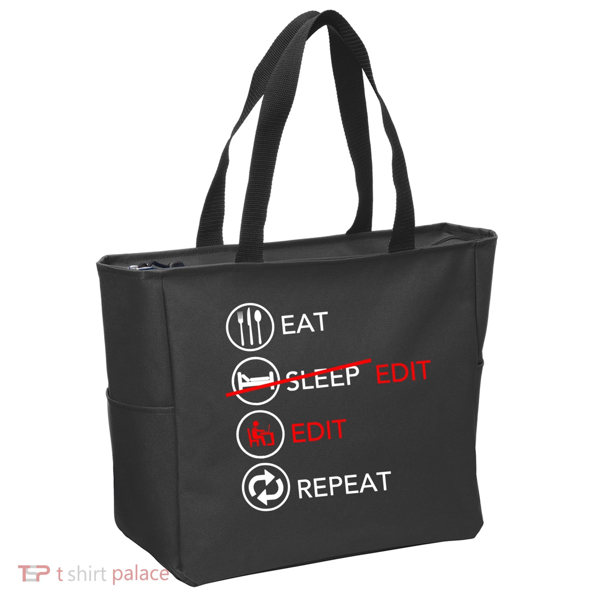 Video Editing Gift Film Making Gift For Video Editor Gift Tote Bag
