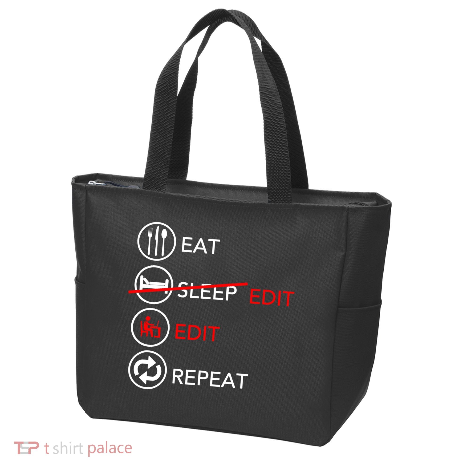 Video Editing Gift Film Making Gift For Video Editor Gift Tote Bag