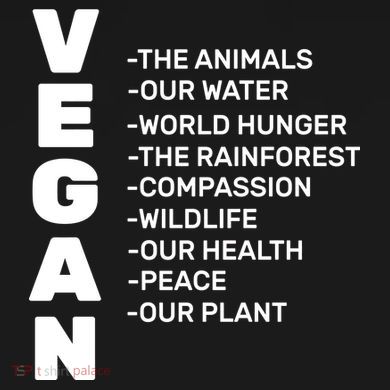 Vegan Because Of Life Coaster