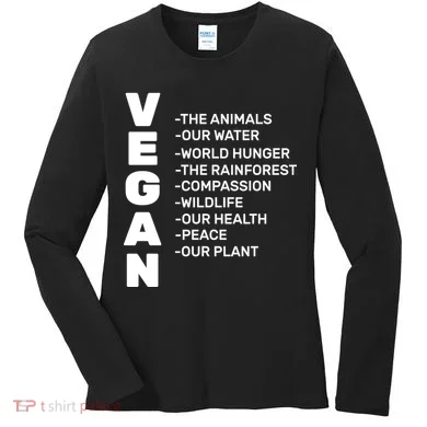 Women's Long Sleeve Shirt