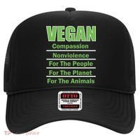Vegan Message Hat thumb 0