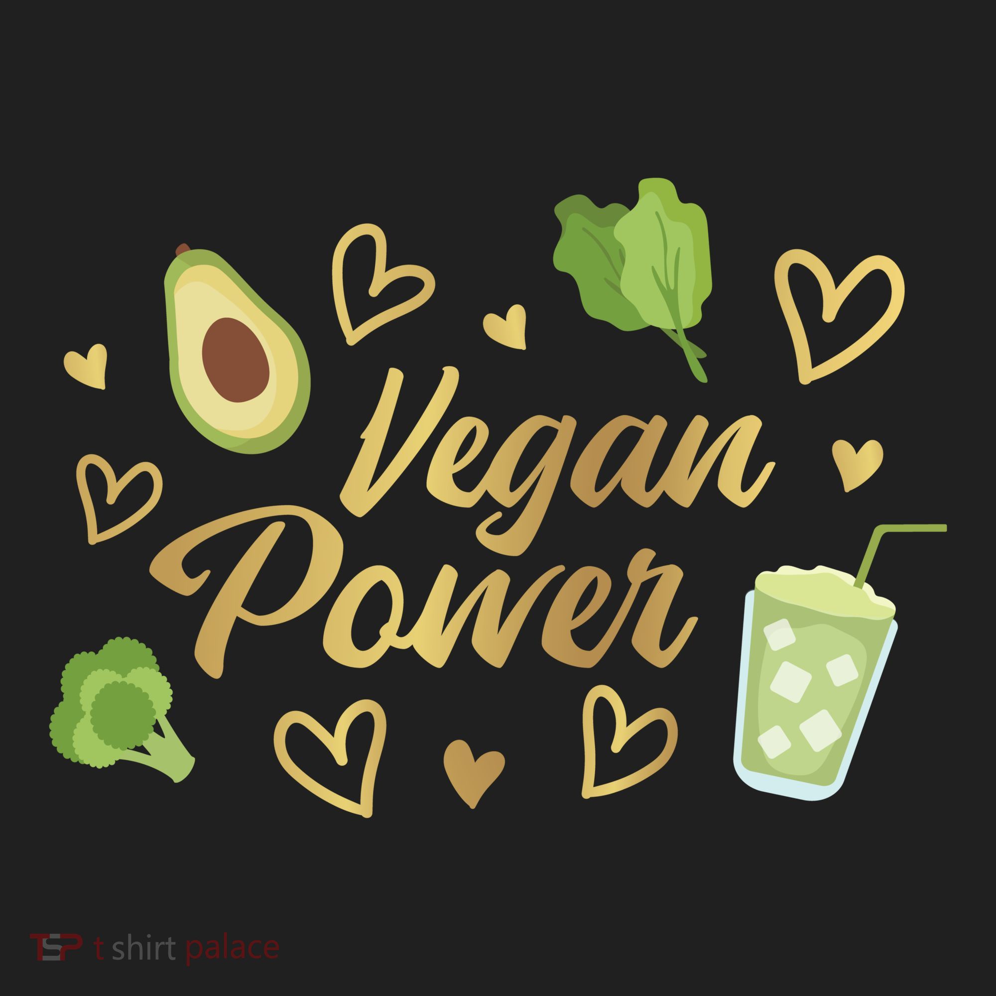 Vegan Power Women's Sweatshirt