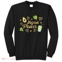 Vegan Power Sweatshirt thumb 0