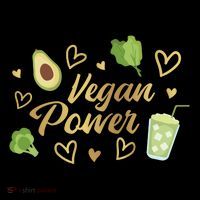 Vegan Power Sweatshirt thumb 3