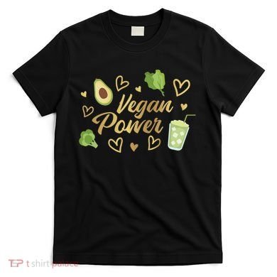 Vegan Power T-Shirt