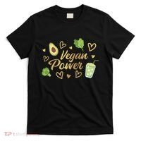 Vegan Power T-Shirt thumb 0