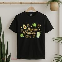 Vegan Power T-Shirt thumb 2