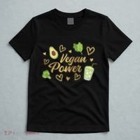 Vegan Power T-Shirt thumb 5