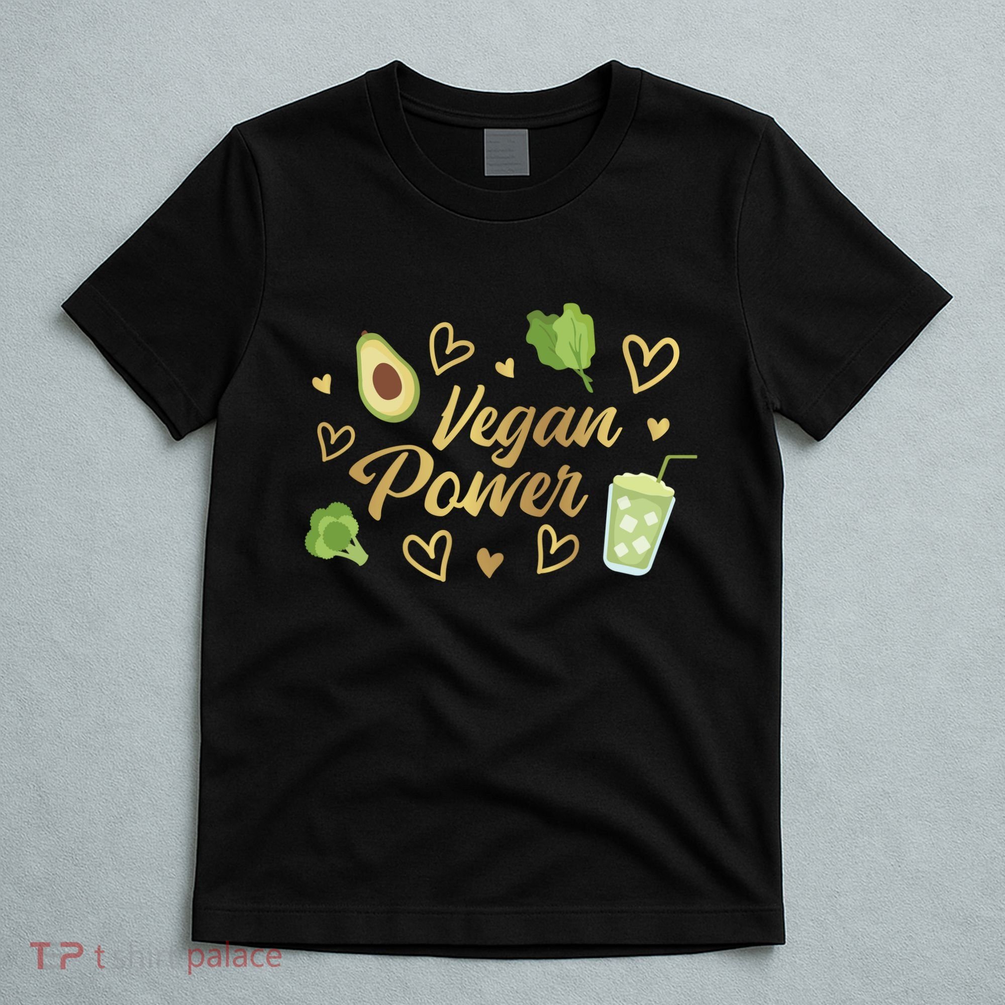 Vegan Power T-Shirt