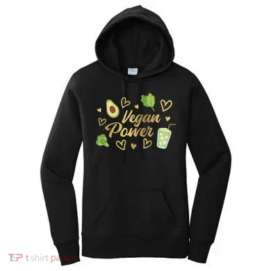 Vegan Power Women's Hoodie