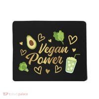 Vegan Power Mousepad thumb 0