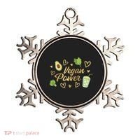 Vegan Power Ornament thumb 0