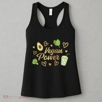 Vegan Power Women's Tank Top thumb 3