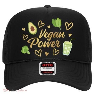 Vegan Power Hat