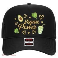 Vegan Power Hat thumb 0
