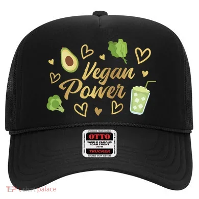 Vegan Power Hat
