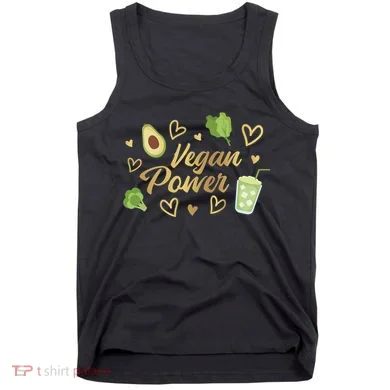 Vegan Power Tank Top