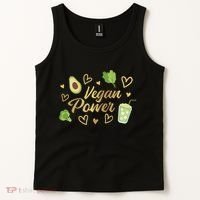 Vegan Power Tank Top thumb 2