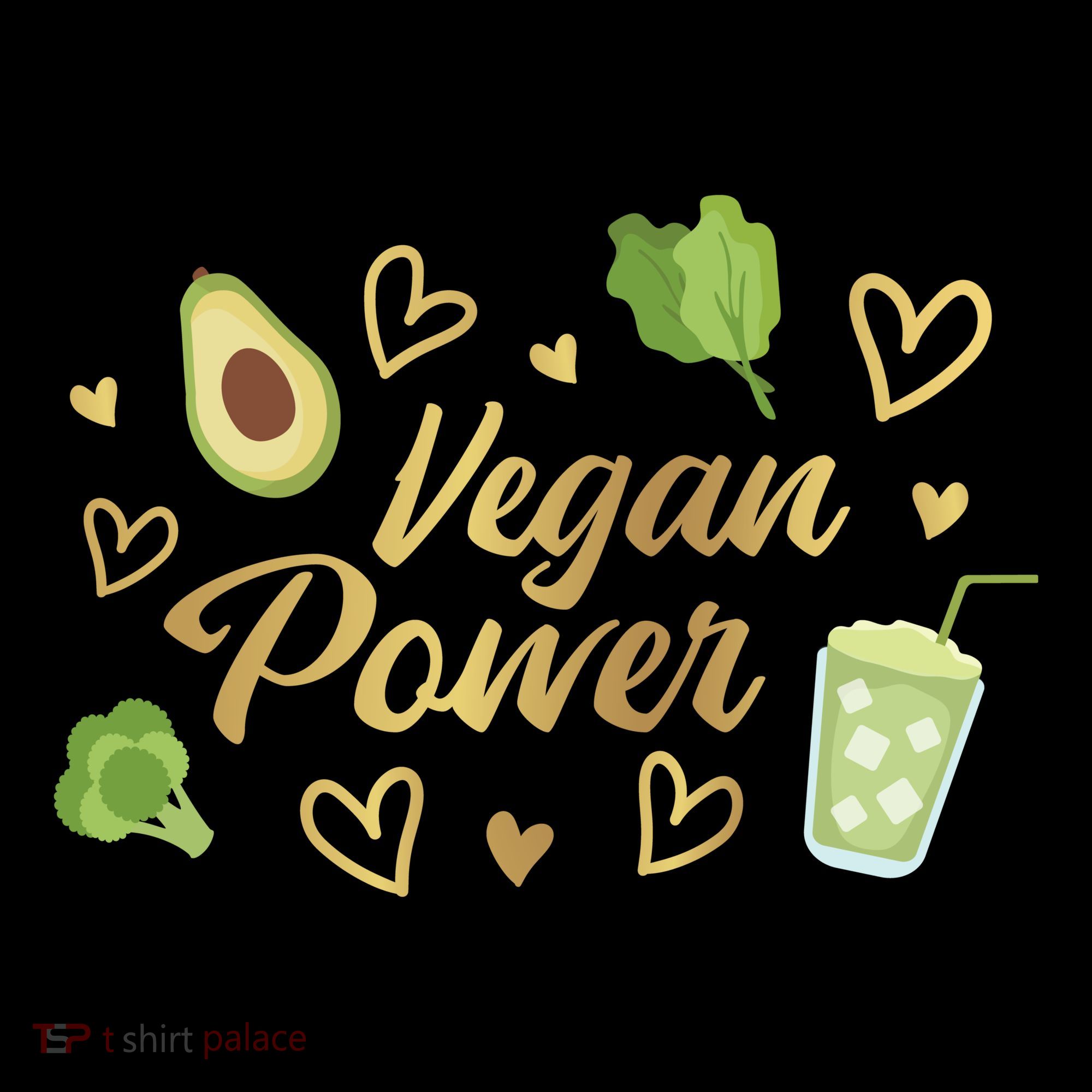 Vegan Power Tank Top