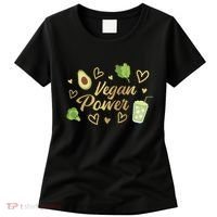 Vegan Power Women's T-Shirt thumb 0