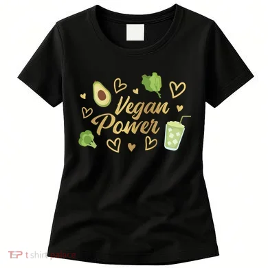 Vegan Power Women's T-Shirt