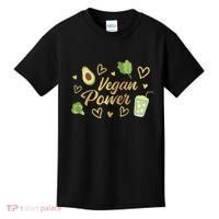 Vegan Power Kids T-Shirt thumb 0