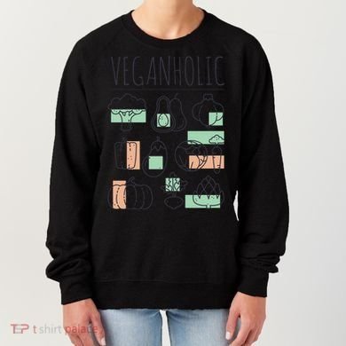 Veganholic Women's Sweatshirt