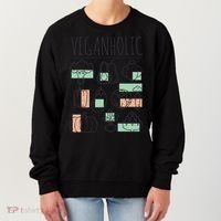 Veganholic Women's Sweatshirt thumb 0