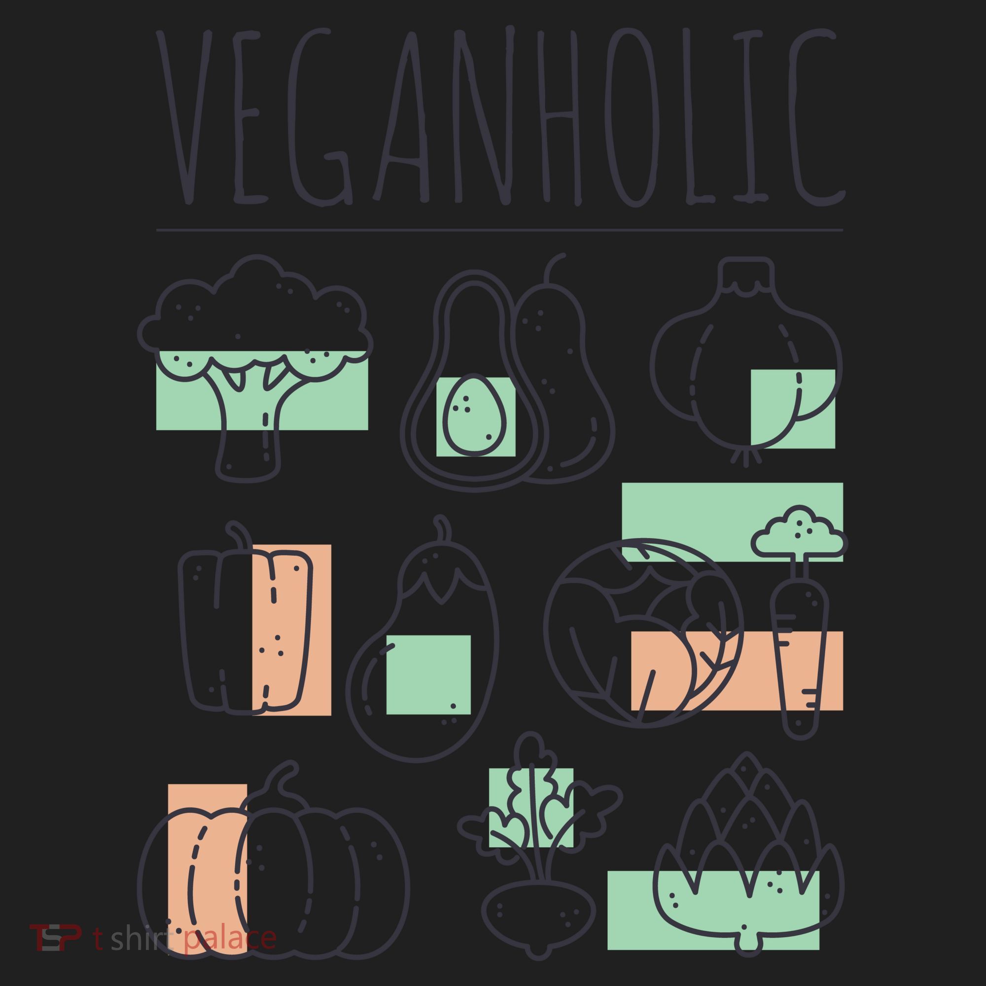 Veganholic Women's Sweatshirt