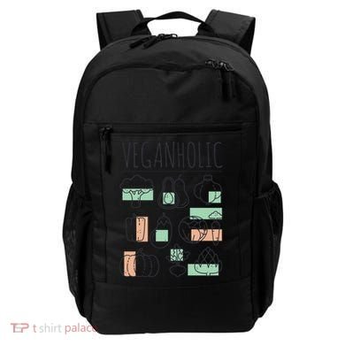 Veganholic Backpack