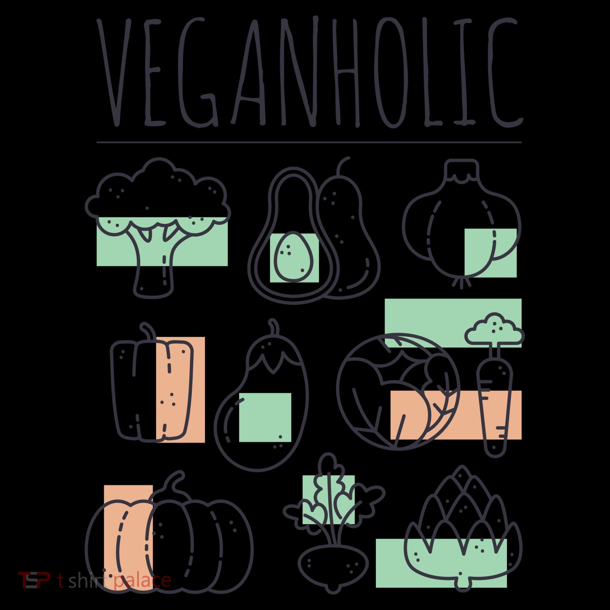 Veganholic Coaster