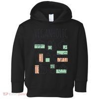 Veganholic Toddler Hoodie thumb 0
