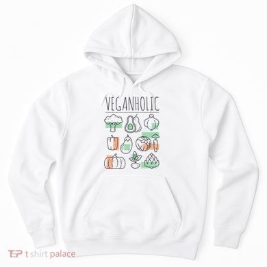 Veganholic Hoodie