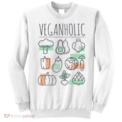 Veganholic Sweatshirt