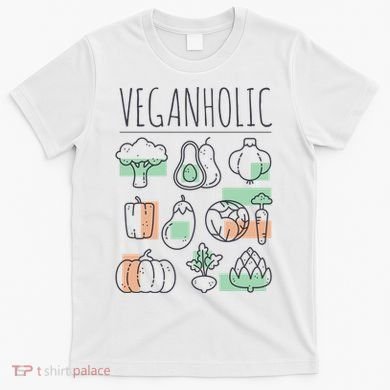 Veganholic T-Shirt
