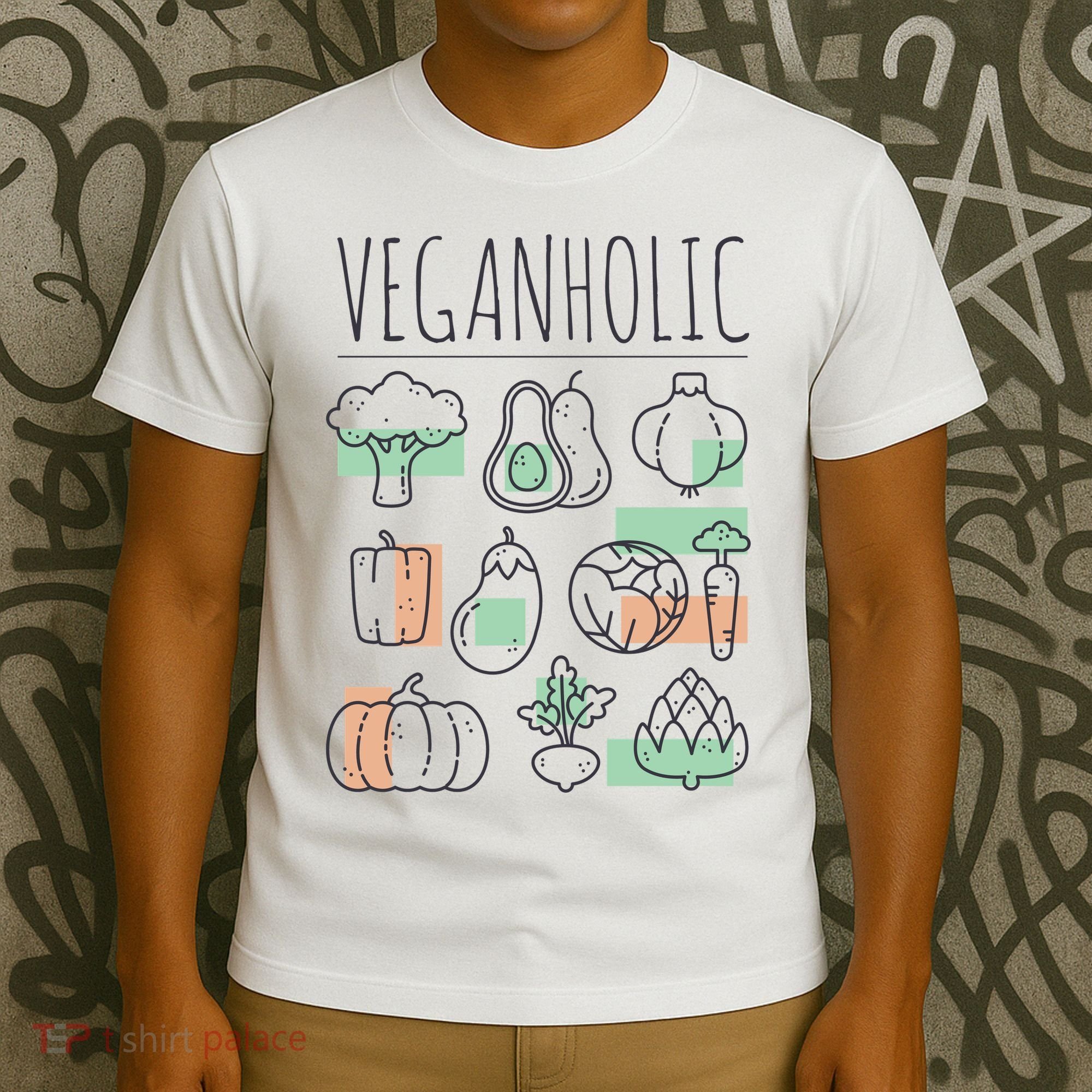 Veganholic T-Shirt