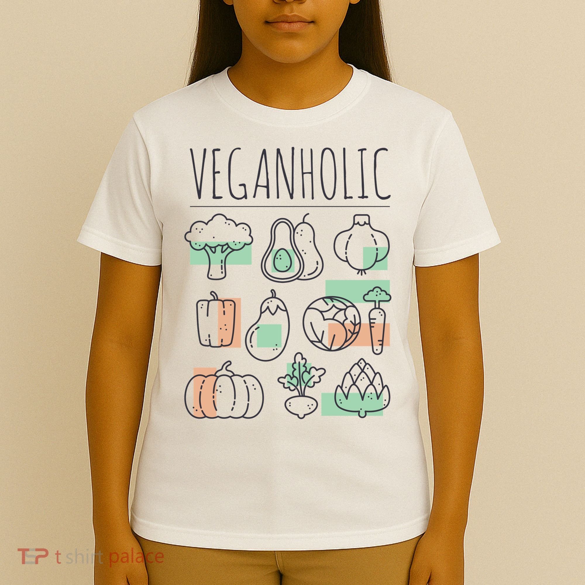 Veganholic T-Shirt