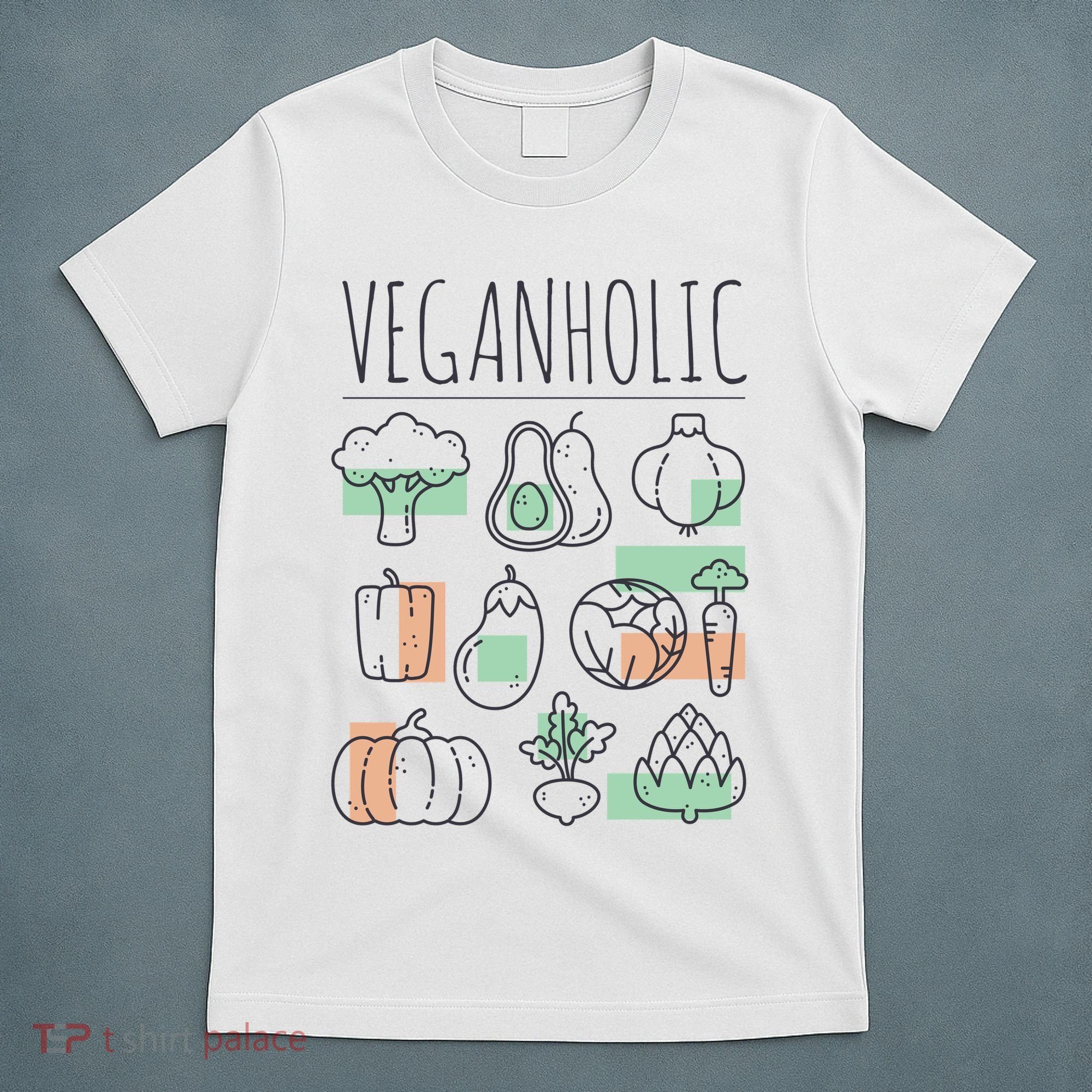 Veganholic T-Shirt