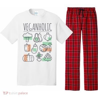 Veganholic Pajama Set