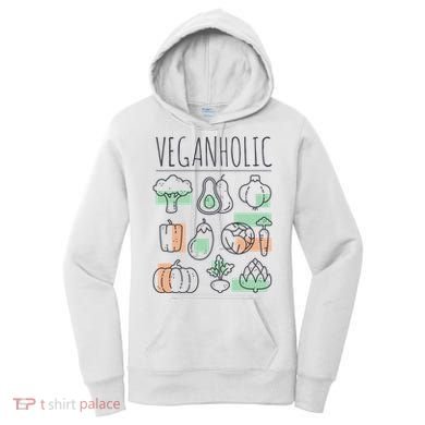 Veganholic Women's Hoodie