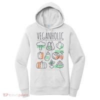 Veganholic Women's Hoodie thumb 0