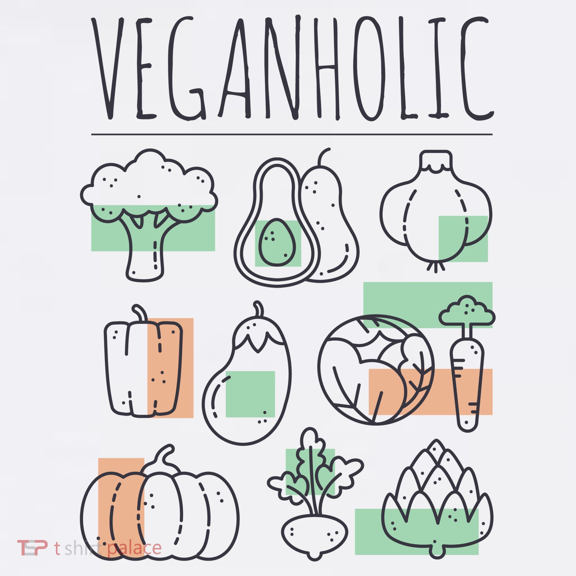 Veganholic Women's Hoodie