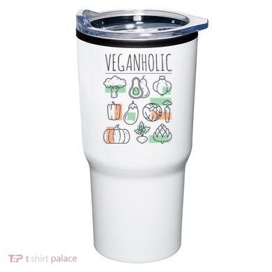 Veganholic Tumbler