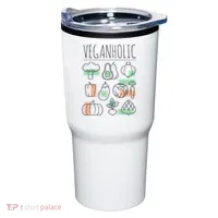 Veganholic Tumbler thumb 0