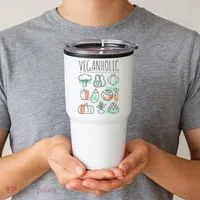 Veganholic Tumbler thumb 2