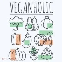 Veganholic Tumbler thumb 3