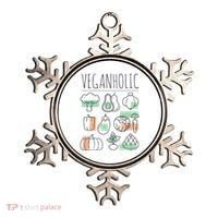 Veganholic Ornament thumb 0
